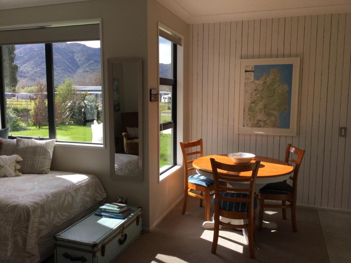 Abel Tasman Sands Bnb Riwaka Zewnętrze zdjęcie