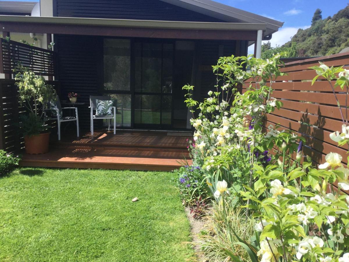 Abel Tasman Sands Bnb Riwaka Zewnętrze zdjęcie