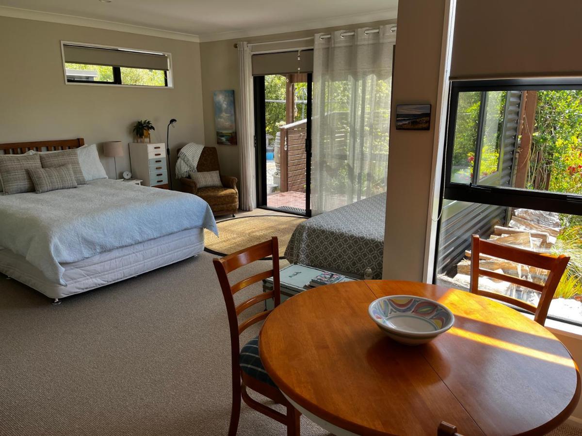Abel Tasman Sands Bnb Riwaka Zewnętrze zdjęcie